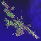 Remote Shores, Shetland Islands Framed & Mounted Print