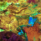 Salt and Storm, Dasht-e Kavir Framed & Mounted Print