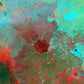 Shifting Dunes, The Syrian Desert Framed & Mounted Print