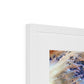 Shifting Dunes, Terkezi Oasis Framed & Mounted Print