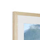 Shifting Dunes, Sahara Desert Framed & Mounted Print