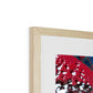 Living Edge, Cancun Framed & Mounted Print