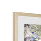 Lake Lines, Lake Carnegie Framed & Mounted Print