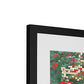 Patterns of Growth, Garden City Framed & Mounted Print