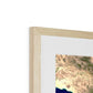 Windwritten Sands, Mexico and Central America Framed & Mounted Print