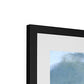 Shifting Dunes, Sahara Desert Framed & Mounted Print
