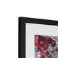 Fractured Canopy, Bolivia Framed & Mounted Print
