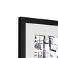 Fertile Threads, Northern Kazakhstan Framed & Mounted Print