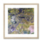Mineral Horizons, Anti-Atlas Framed & Mounted Print