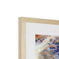 Shifting Dunes, Terkezi Oasis Framed & Mounted Print
