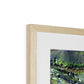 Arid Mosaic, Edrengiyn Nuruu Framed & Mounted Print