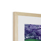 Polar Flow, Yukon Delta Framed & Mounted Print