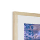 Heat Scars, Andes Framed & Mounted Print