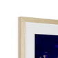 Delta Mosaic, Lena Delta Framed & Mounted Print
